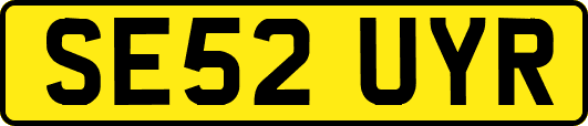 SE52UYR