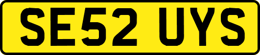 SE52UYS