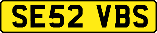 SE52VBS