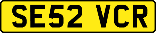 SE52VCR
