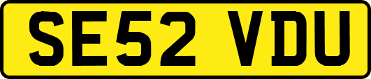 SE52VDU