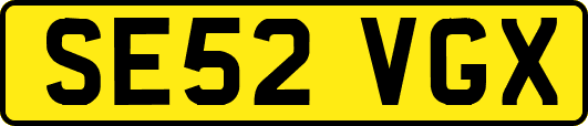 SE52VGX