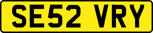 SE52VRY