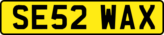 SE52WAX
