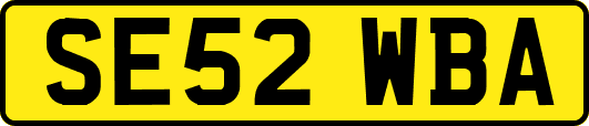 SE52WBA