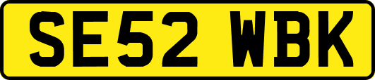 SE52WBK