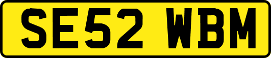 SE52WBM