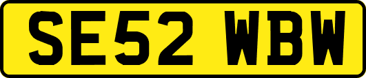 SE52WBW
