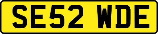 SE52WDE