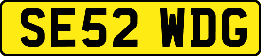 SE52WDG
