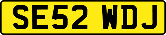 SE52WDJ