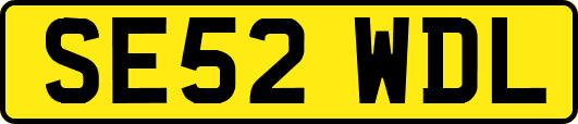 SE52WDL