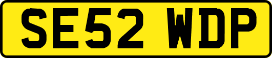 SE52WDP