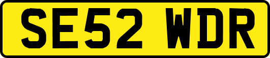 SE52WDR
