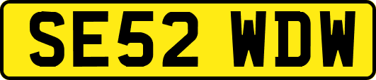 SE52WDW
