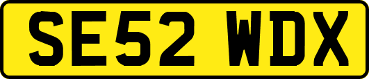 SE52WDX