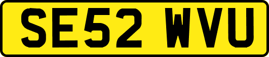 SE52WVU