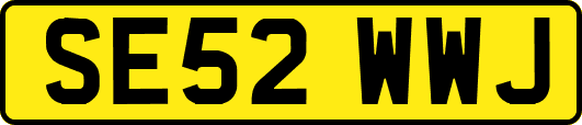 SE52WWJ