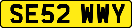 SE52WWY