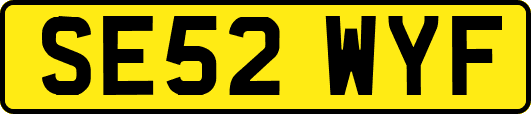SE52WYF