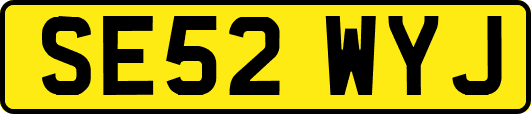 SE52WYJ