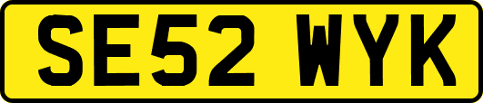 SE52WYK