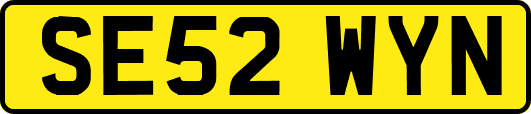 SE52WYN