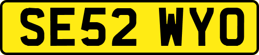 SE52WYO