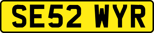 SE52WYR