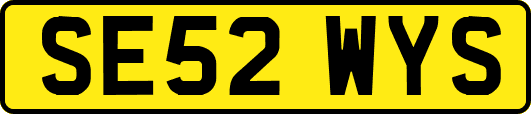 SE52WYS