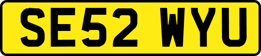 SE52WYU