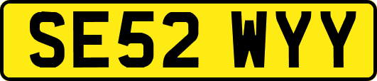 SE52WYY