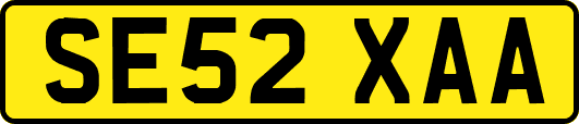 SE52XAA
