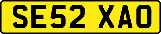 SE52XAO