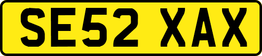 SE52XAX