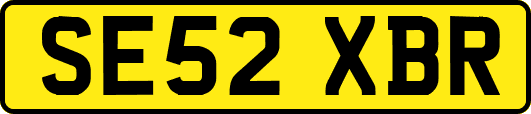 SE52XBR