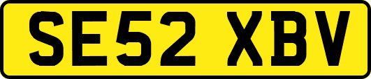 SE52XBV