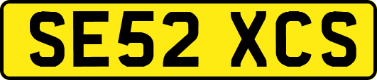 SE52XCS