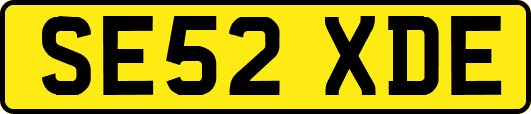 SE52XDE