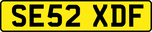 SE52XDF