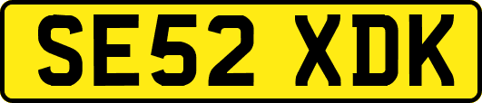 SE52XDK