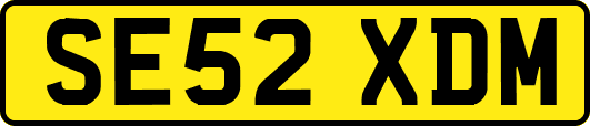 SE52XDM