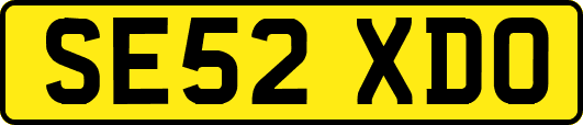 SE52XDO