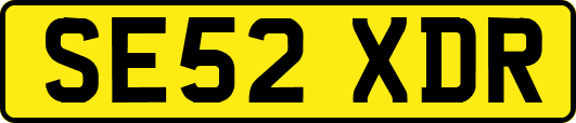 SE52XDR