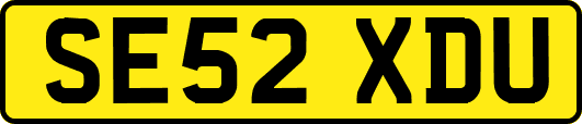 SE52XDU