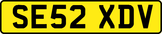 SE52XDV