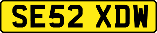 SE52XDW