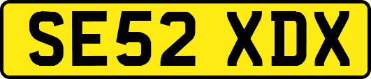 SE52XDX