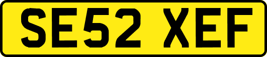 SE52XEF