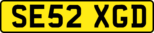 SE52XGD